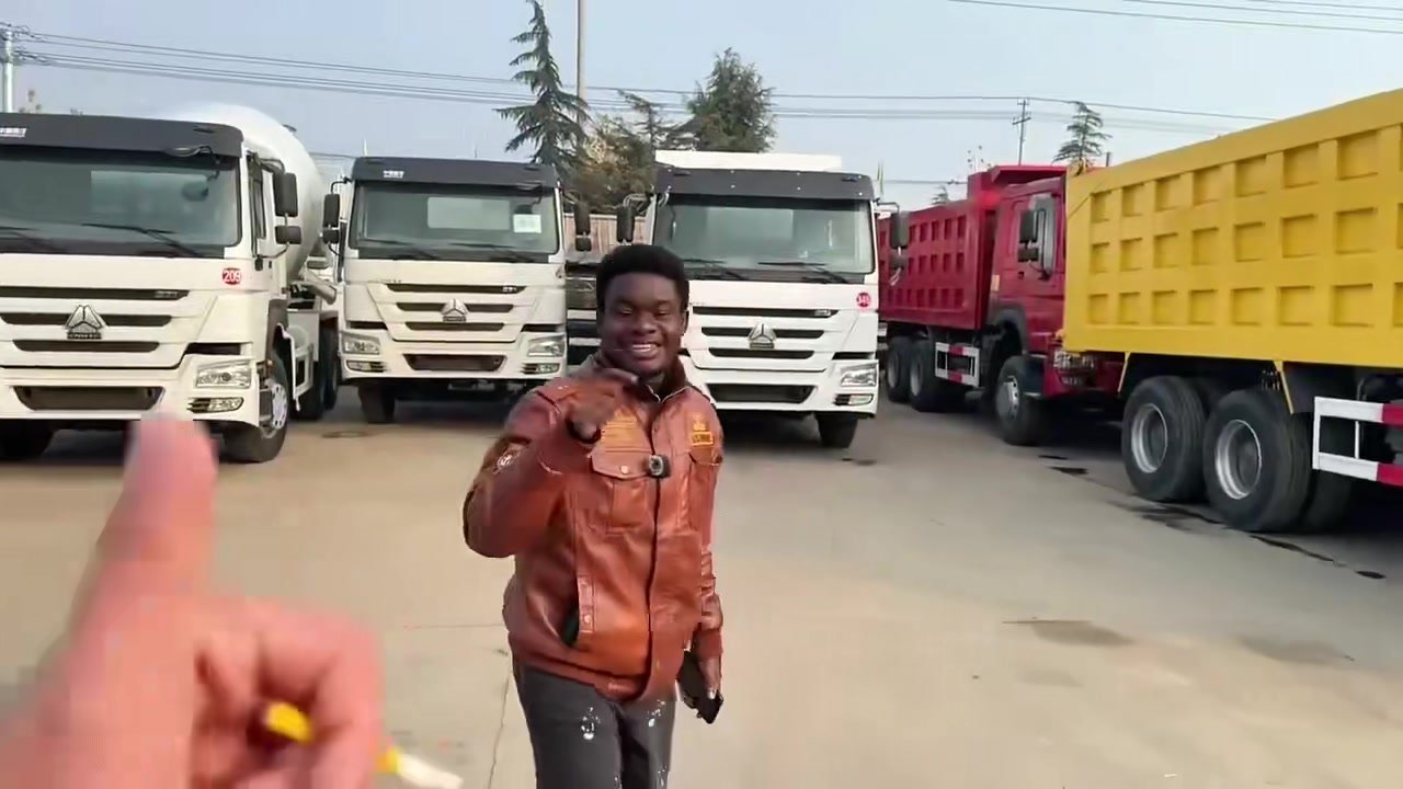 坦桑尼亚客户来访