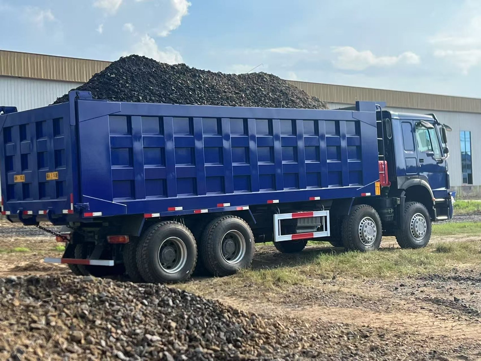 Fleet refurbishment project